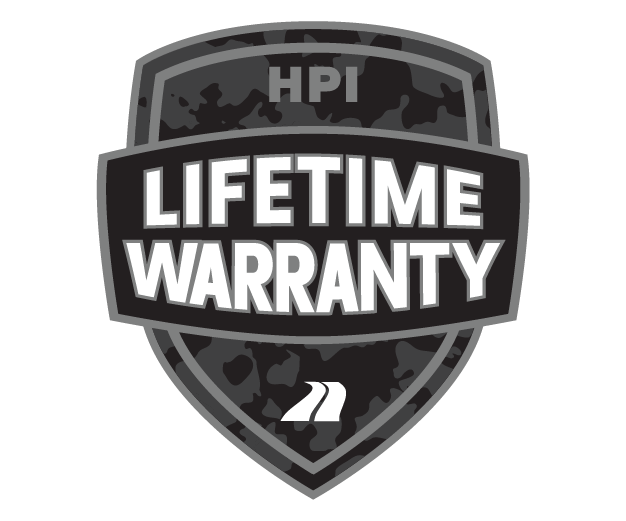 Lifetime Warranty by Highway Products, Inc.