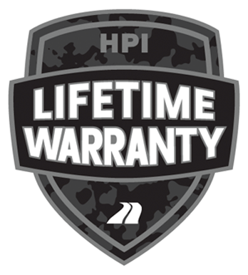 Lifetime Warranty