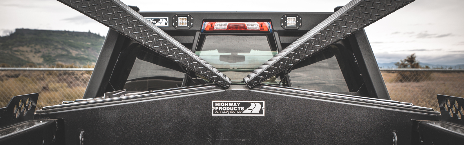 Truck accessory by Highway Products, Inc.