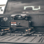 Custom Truck Toolbox Fuel and Tool