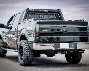 HPI Truck Bed Rails on Ford F150