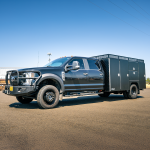 Highway Products_City Of Bend Police_Service Body and Truckslide combo_Social Post_Artboard 1