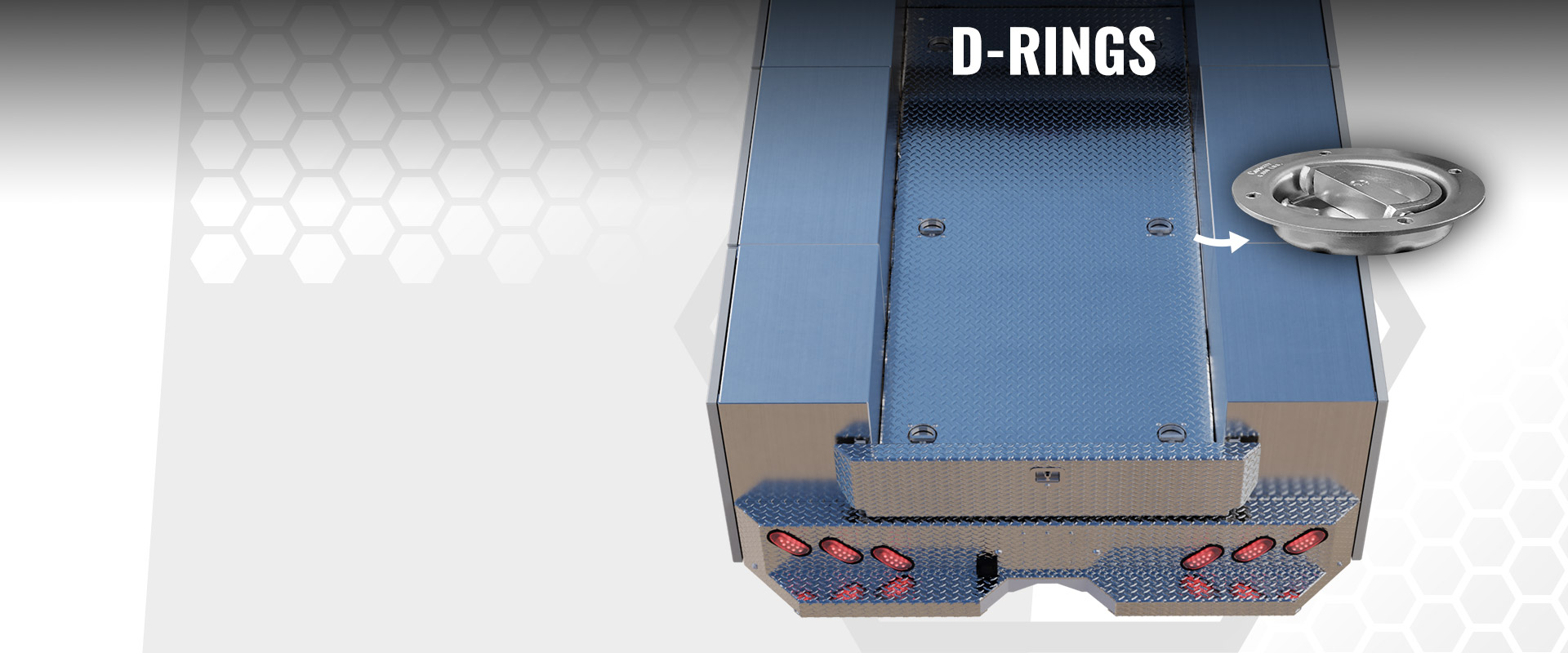 service body d rings