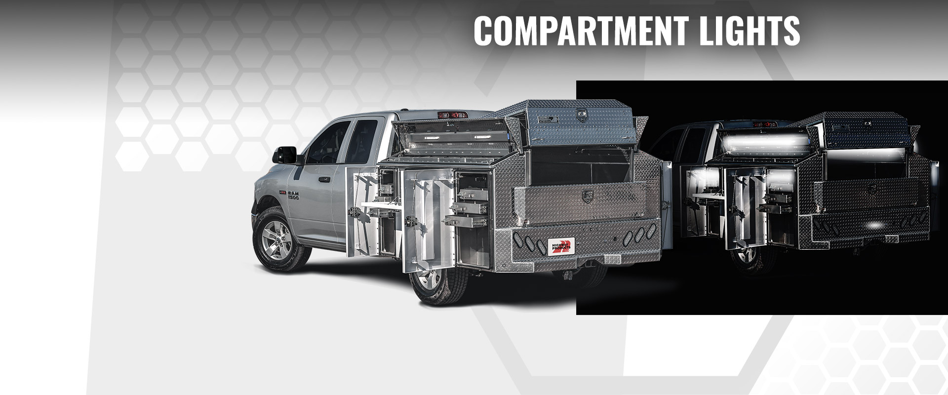 HPI Service Body Work Trucks Highway Products Inc.