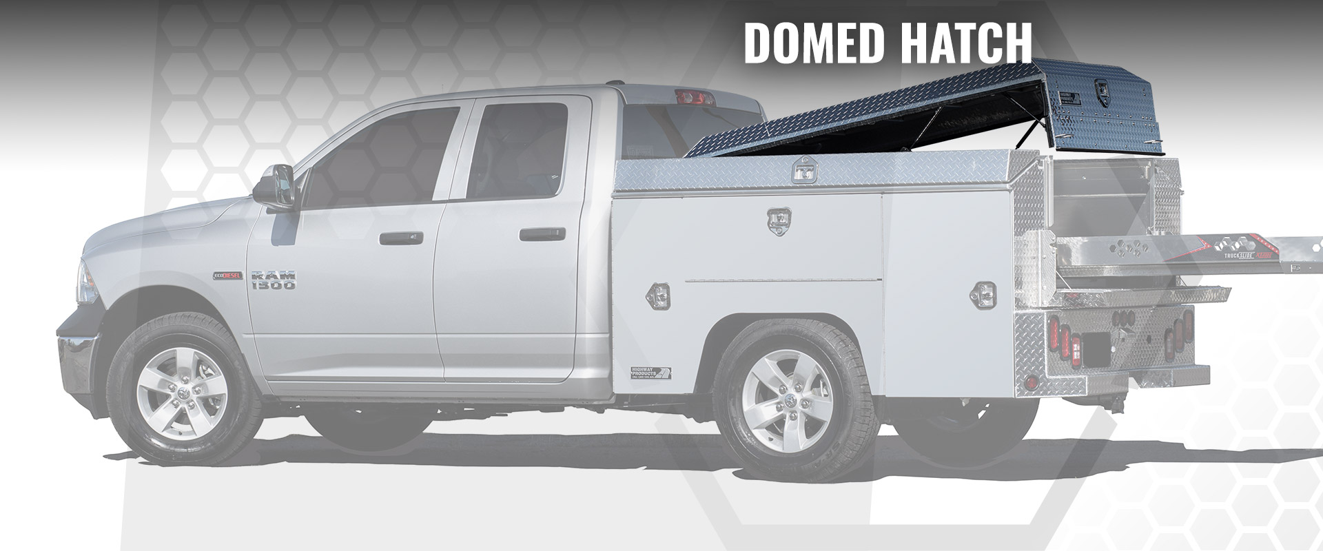 hpi domed hatch