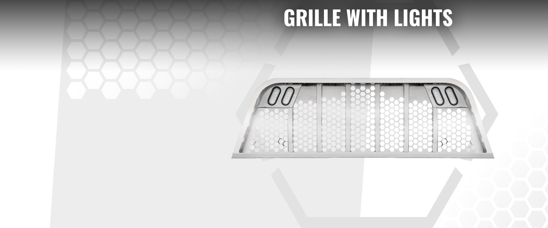 hpi grille w lights
