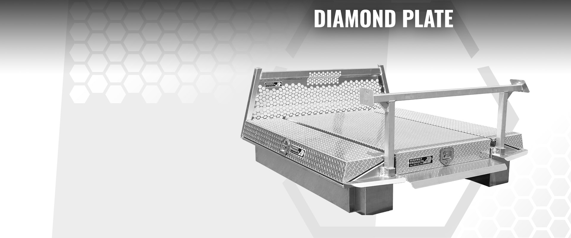 HPI diamond plate finish 1