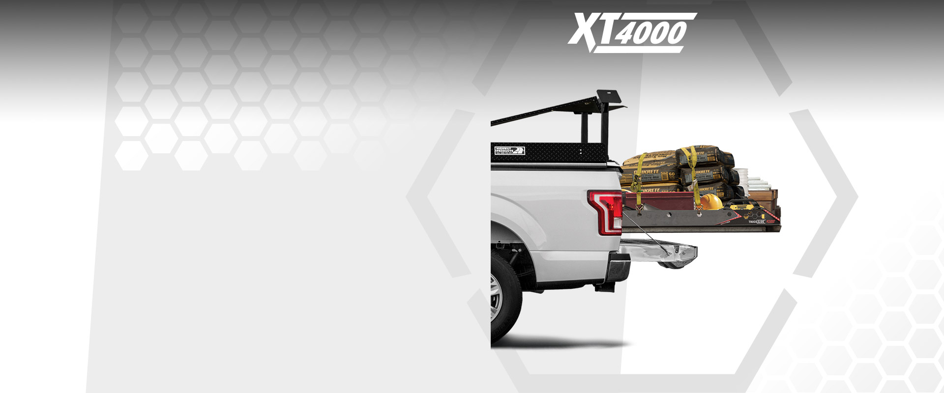 HPI truckslide xt4000