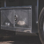 semi truck accessories box