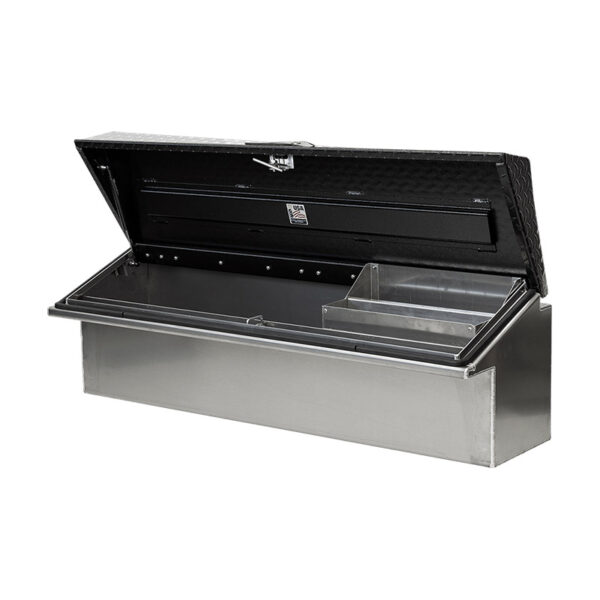 LOW SIDE TOOL BOX | Truck Tool Boxes | Highway Products Inc.