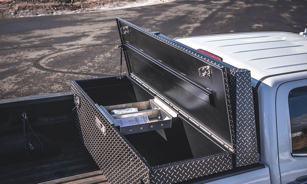 Custom Truck Tool Boxes | Custom Truck Accessories | Highway Products Inc.