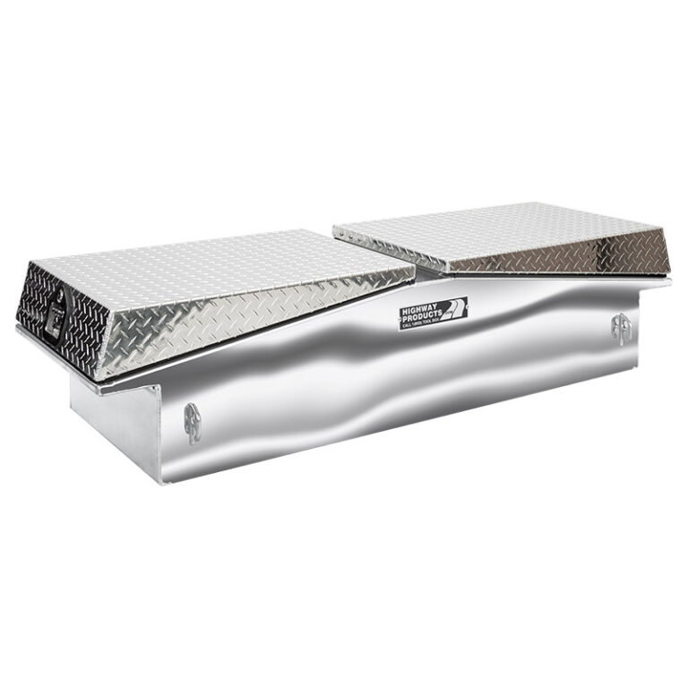 GULLWING TOOL BOX Truck Tool Boxes Highway Products Inc.
