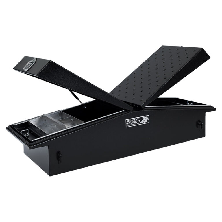 GULLWING TOOL BOX Truck Tool Boxes Highway Products Inc.