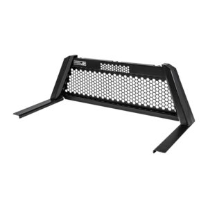 Guardian Full Mesh Smooth Black right
