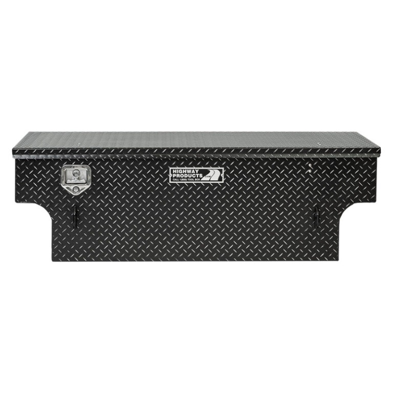 5th WHEEL TOOL BOX | Truck Tool Boxes | Highway Products Inc.