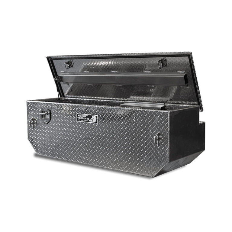 5th WHEEL TOOL BOX Truck Tool Boxes Highway Products Inc.