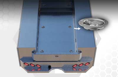 drings-option service body bed