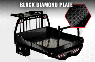 flatbed finish