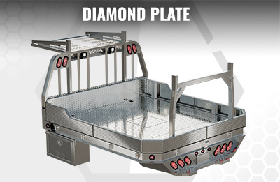 flatbed finish