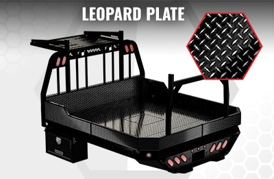 flatbed finish