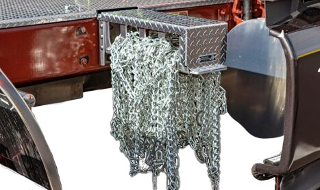 chain hangers for semi trucks
