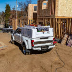 Utility Deck - The Ultimate Work Truck Alternative to a Service Body
