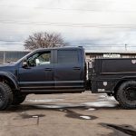 Custom Flatbed on a Ford F550 (6 of 10)