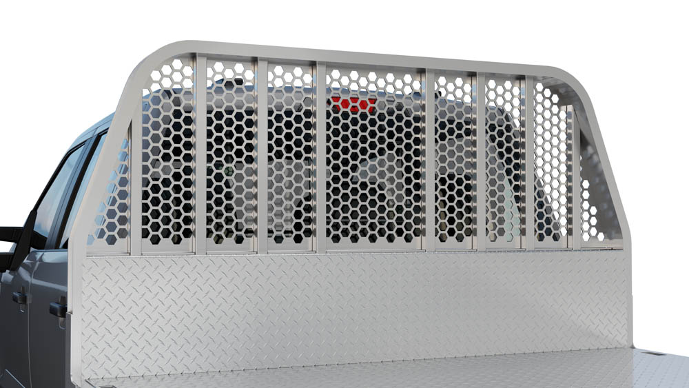 Mesh Headboard