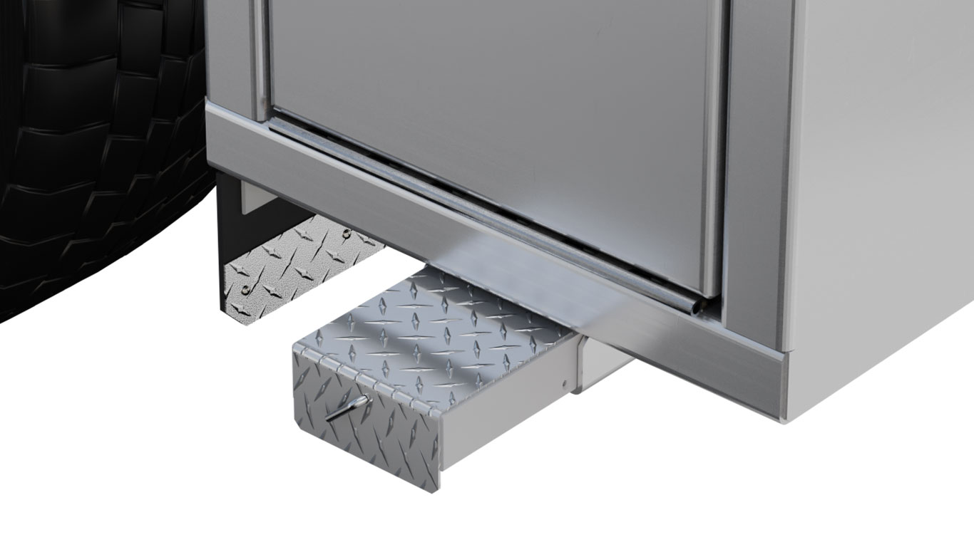 Pull Out Steps