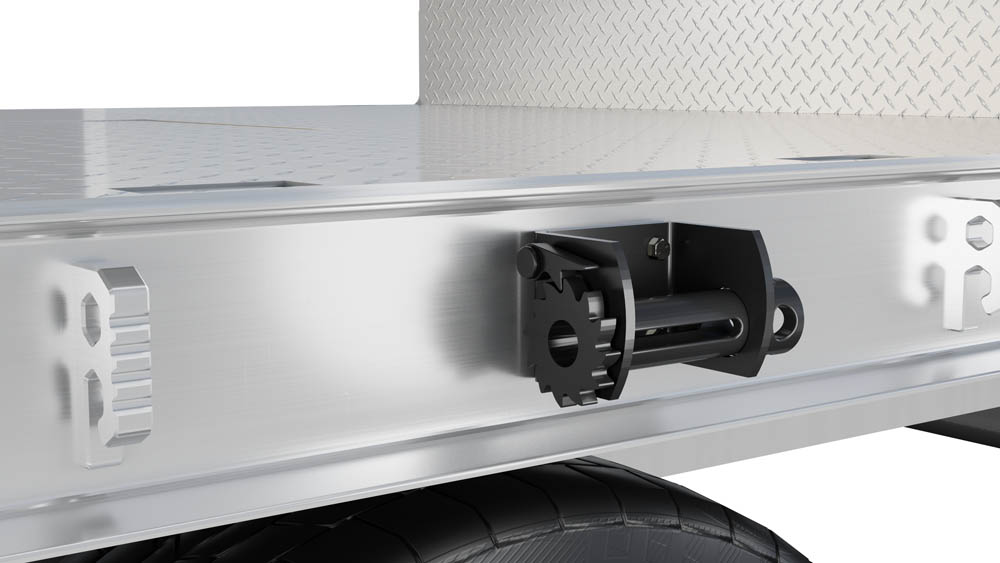 Ratchet Winches