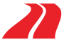 Highway Products red road logo